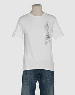 SHAMBLES - TOPWEAR - Short sleeve t-shirts - on YOOX.COM