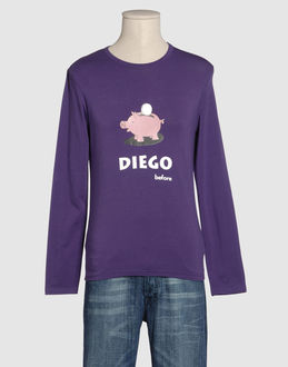  - tops - t-shirts manches longues - sur yoox.com