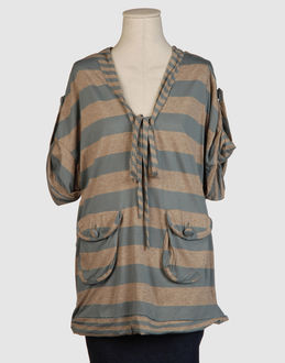 MARC BY MARC JACOBS - TOP WEAR - Short sleeve t-shirts - on YOOX.COM