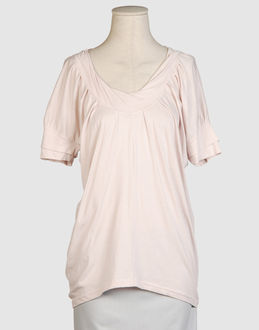 Confronta prezzi Marc by marc jacobs topwear t-shirt maniche corte su yoox.com