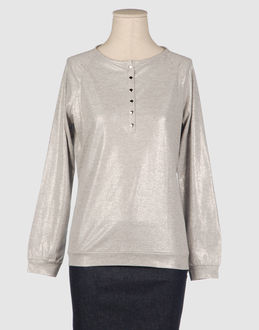 Lang�rmlige T-shirts - MADS NORGAARD - BEI YOOX.COM