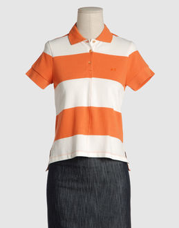 SEE BY CHLOE' - TOPWEAR - Polo shirts - on YOOX.COM