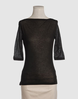 NIU' - TOPWEAR - Long sleeve t-shirts - on YOOX.COM