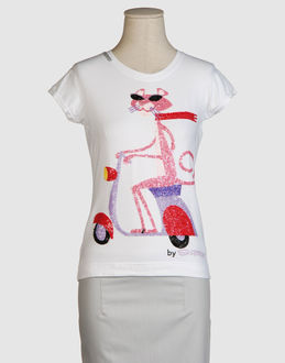 Confronta prezzi Pinko topwear t-shirt maniche corte su yoox.com