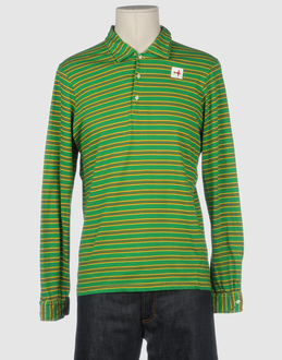 AVIO - TOPWEAR - Polo shirts - on YOOX.COM