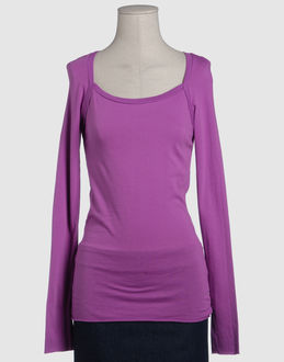 Lang�rmlige T-shirts - VELVET - BEI YOOX.COM