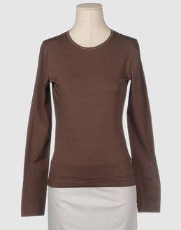 JIL SANDER - TOPWEAR - Long sleeve t-shirts - on YOOX.COM JIL SANDER - TOPWEAR - Long sleeve t-shirts - on YOOX.COM