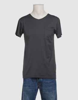 GOLDEN GOOSE TOPS T-shirts manches courtes