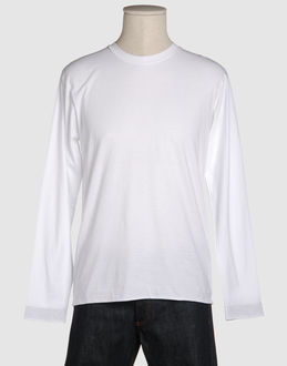 JIL SANDER - TOPWEAR - Long sleeve t-shirts - on YOOX.COM