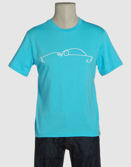 BIRD TM TOPS T-shirts manches courtes