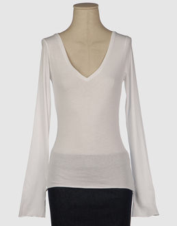 VELVET - TOPWEAR - Long sleeve t-shirts - on YOOX.COM