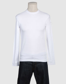 CALVIN KLEIN JEANS - TOPWEAR - Long sleeve t-shirts - on YOOX.COM