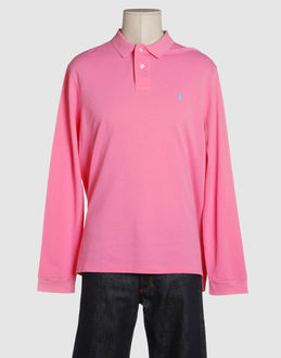 POLO RALPH LAUREN - TOPWEAR - Polo shirts - on YOOX.COM