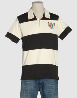 PLAYED IN HEAVEN - TOPWEAR - Polo shirts - on YOOX.COM