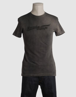 Armani Jeans : - TOPS - T-shirts manches courtes