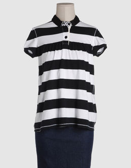 POLO JEANS COMPANY TOPWEAR Polo shirts (553649779)