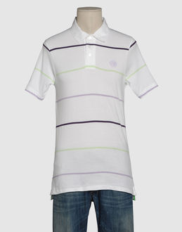 ZOO YORK - TOPWEAR - Polo shirts - on YOOX.COM