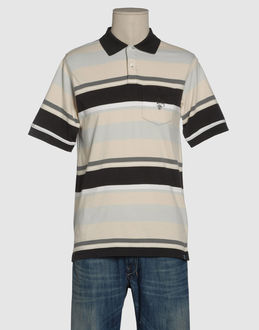 STUSSY - TOPWEAR - Polo shirts - on YOOX.COM