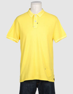 POLO JEANS COMPANY - TOPWEAR - Polo shirts - on YOOX.COM