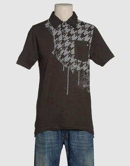 ZOO YORK - TOPWEAR - Polo shirts - on YOOX.COM