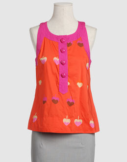 MARC BY MARC JACOBS - TOPWEAR - Tops - on YOOX.COM