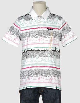ZOO YORK - TOPWEAR - Polo shirts - on YOOX.COM