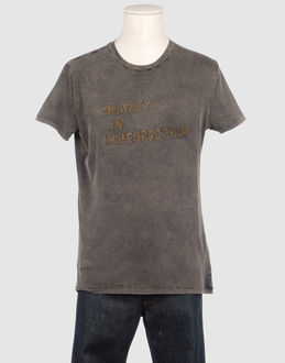 Armani Jeans : - TOPS - T-shirts manches courtes
