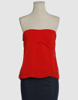 RED VALENTINO - TOPWEAR - Tops - on YOOX.COM
