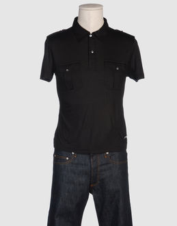 RED VALENTINO - TOPWEAR - Polo shirts - on YOOX.COM