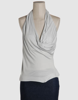 RED VALENTINO - TOPWEAR - Tops - on YOOX.COM