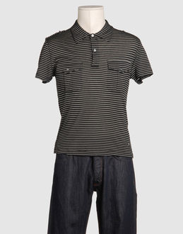 RED VALENTINO - TOPWEAR - Polo shirts - on YOOX.COM
