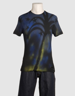 RED VALENTINO TOPS T-shirts manches courtes