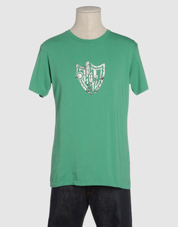 HTC - TOPWEAR - Short sleeve t-shirts - on YOOX.COM