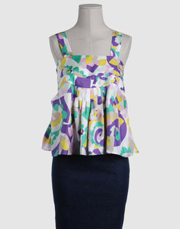 SEE BY CHLOE' - TOPWEAR - Tops - on YOOX.COM
