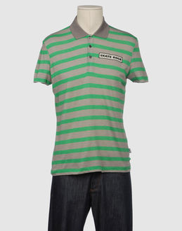 C'N'C' COSTUME NATIONAL - TOPWEAR - Polo shirts - on YOOX.COM