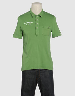 JOE RIVETTO - TOPWEAR - Polo shirts - on YOOX.COM
