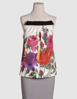 RED VALENTINO - TOPWEAR - Tops - on YOOX.COM