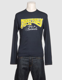 VNT.TEX. - TOPWEAR - Long sleeve t-shirts - on YOOX.COM
