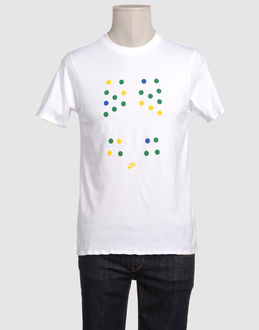  - tops - t-shirts manches courtes - sur yoox.com