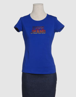 Pepe Jeans : - TOPS - T-shirts manches courtes