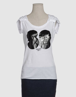 Pepe Jeans : - TOPS - T-shirts manches courtes