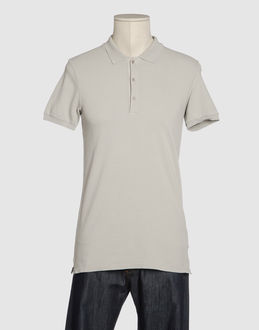 RAF BY RAF SIMONS - TOPWEAR - Polo shirts - on YOOX.COM