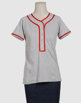 Gucci : - TOPS - T-shirts manches courtes