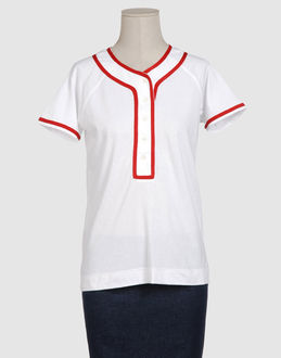 Gucci : - TOPS - T-shirts manches courtes