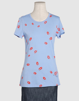 Kurz�rmlige T-shirts - M.GRIFONI DENIM - BEI YOOX.COM
