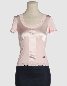 Confronta prezzi D&g topwear t-shirt maniche corte su yoox.com