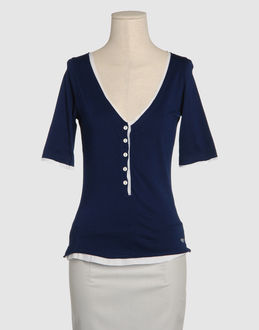 Kurz�rmlige T-shirts - FALDA CASHMERE - BEI YOOX.COM
