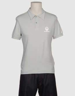 JOE RIVETTO - TOPWEAR - Polo shirts - on YOOX.COM