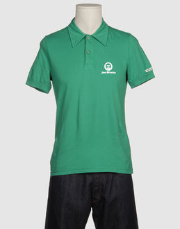JOE RIVETTO - TOPWEAR - Polo shirts - on YOOX.COM