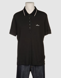 STONE ISLAND - TOPWEAR - Polo shirts - on YOOX.COM